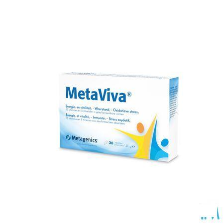 Metaviva Comprimes 30  -  Metagenics
