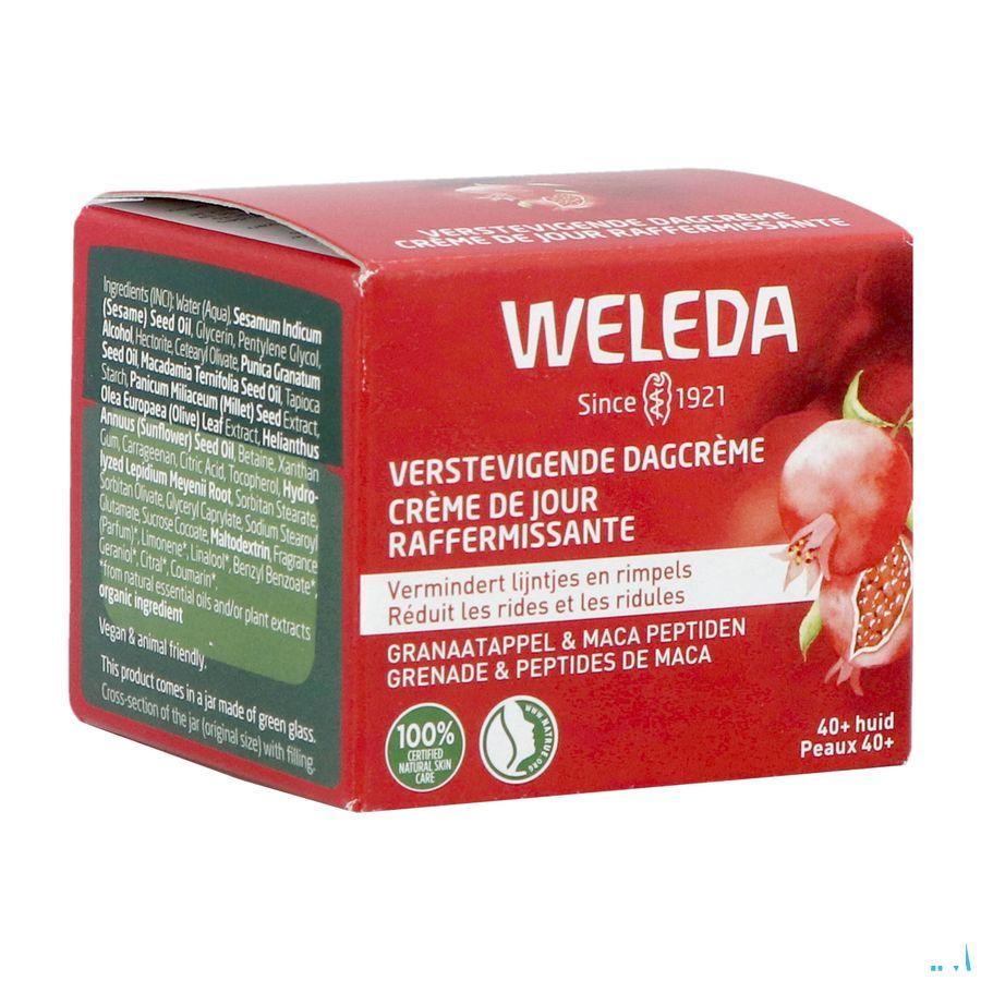 Weleda Granaatappel&Maca Verstevigende Dagcr 40 ml