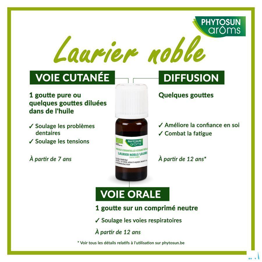 Phytosun Laurier Noble Fr-bio-01 5 ml