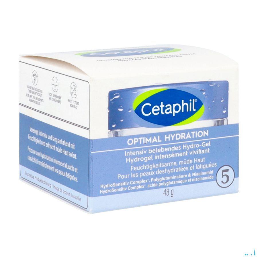 Cetaphil Optimal Hydra Intens.Herst. Hydrogel 48ml