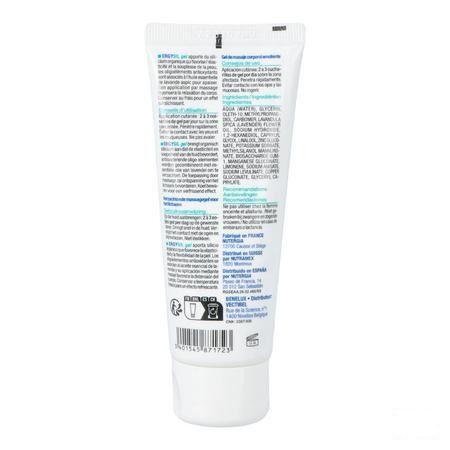 Ergysil Gel Lavendel Tube 75 ml  -  Lab. Nutergia