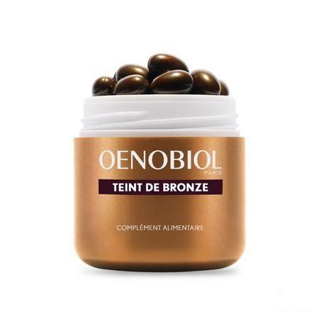 Oenobiol Bronze Teint Caps 30