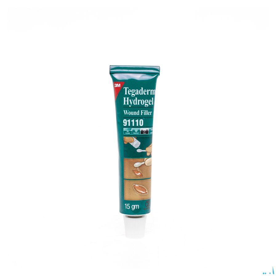 Tegaderm Hydrogel 3m Wound Filler Tube 1x15 gr  -  3M