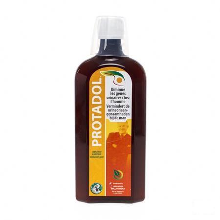 Protadol Drink 500 ml  -  Wilcothera