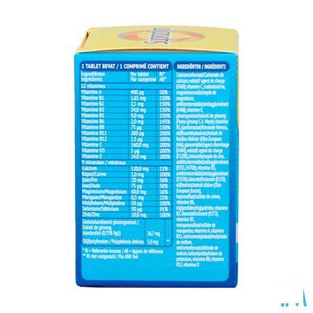 Supradyn Vital 50 + Filmomhulde tabl 30