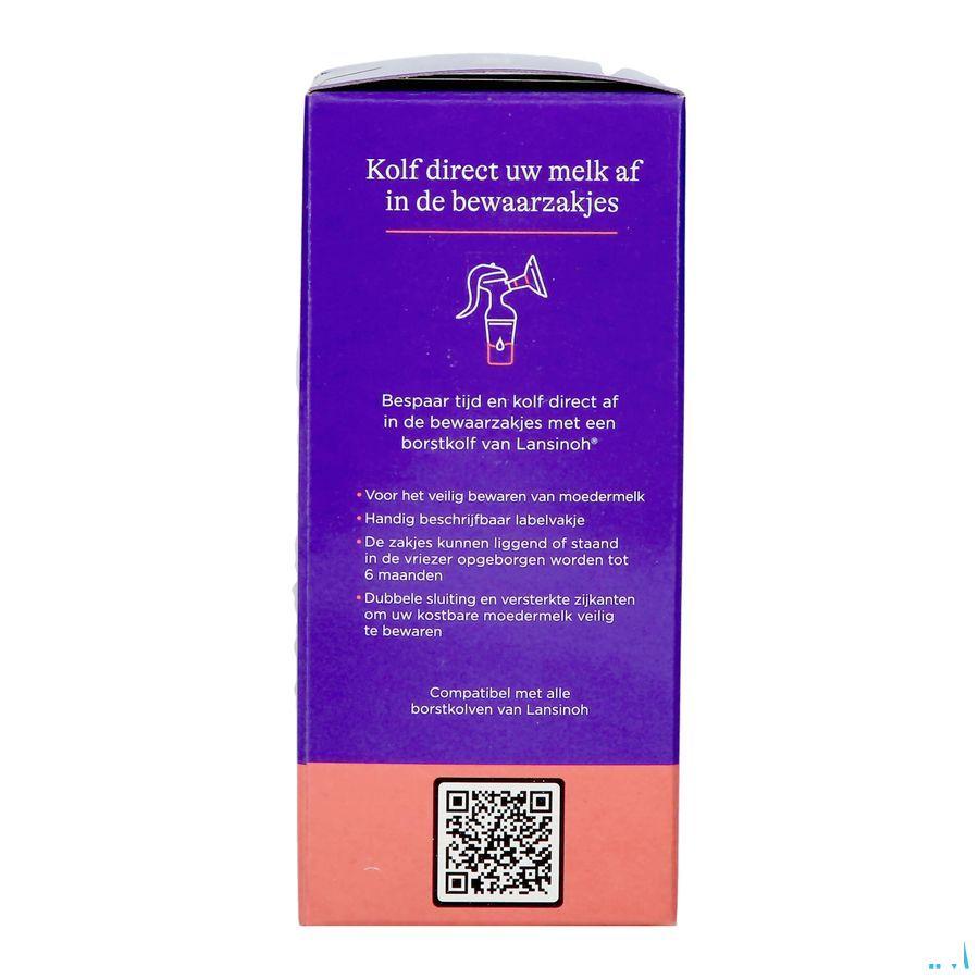 Lansinoh Sachet Conservation Lait Maternel50 40056  -  Lansinoh Laboratories