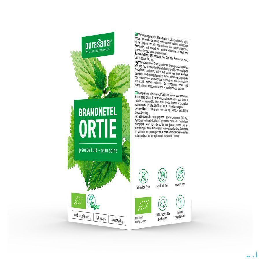 Ortie Bio Capsule 120x210 mg
