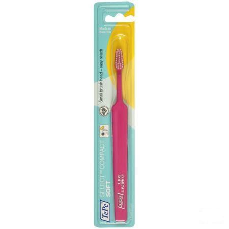 Tepe Select Compact Tandenborstel Soft