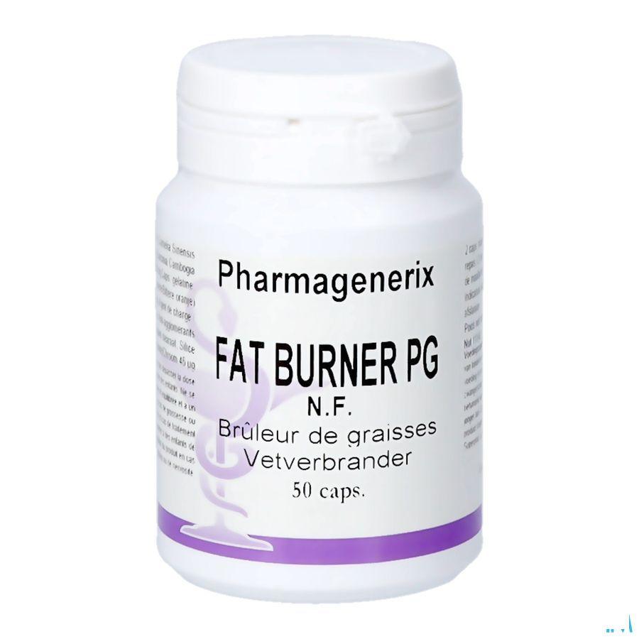 Fat Burner Pg Pharmagenerix Capsule 50  -  Superphar