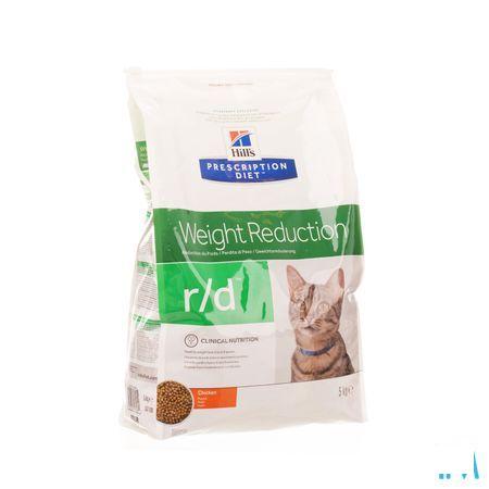 Hills Prescription diet Feline Rd 5kg 4318r 