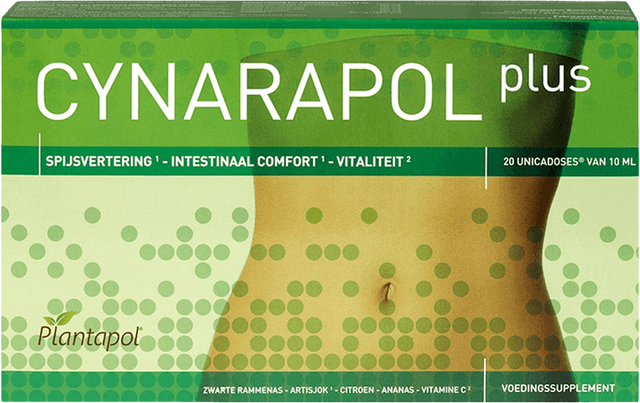 Cynarpol Plus Ampullen 20x10 ml