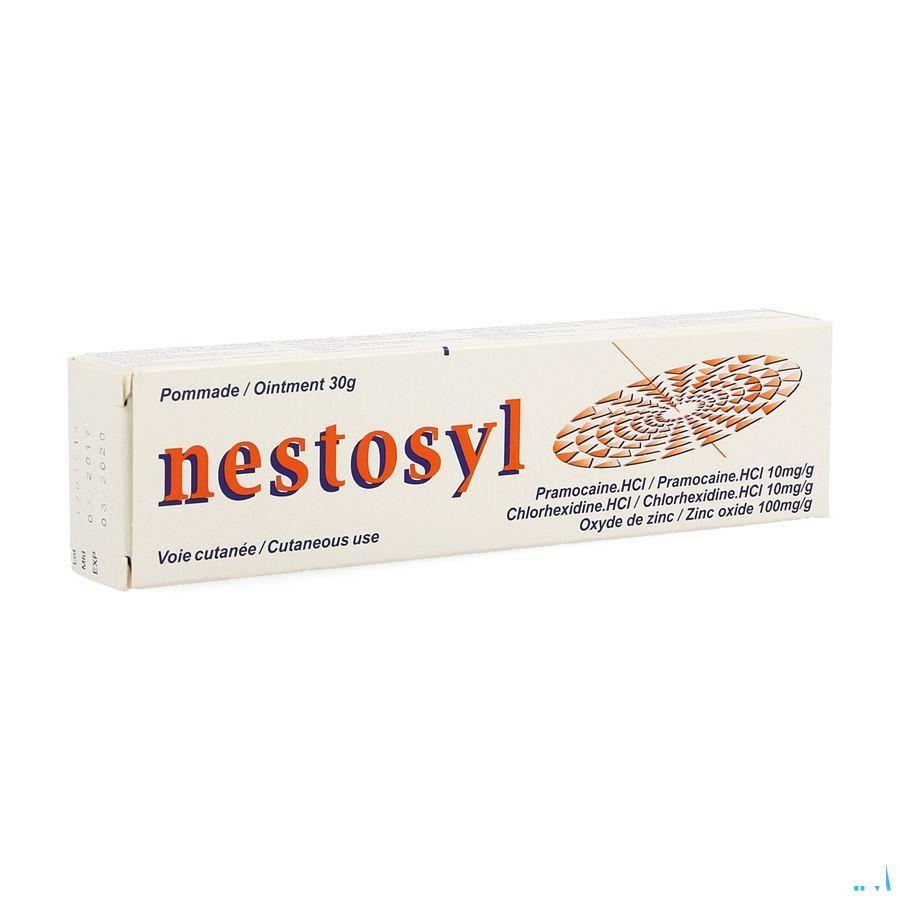 Nestosyl Ung 30 gr Canule