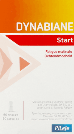 Dynabiane Start Caps 60