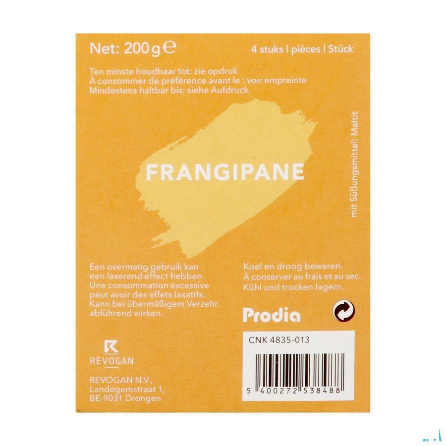 Prodia Frangipane Maltitol 200g