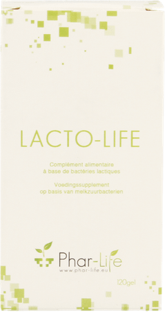 Phar Life Lacto-life Capsule 120