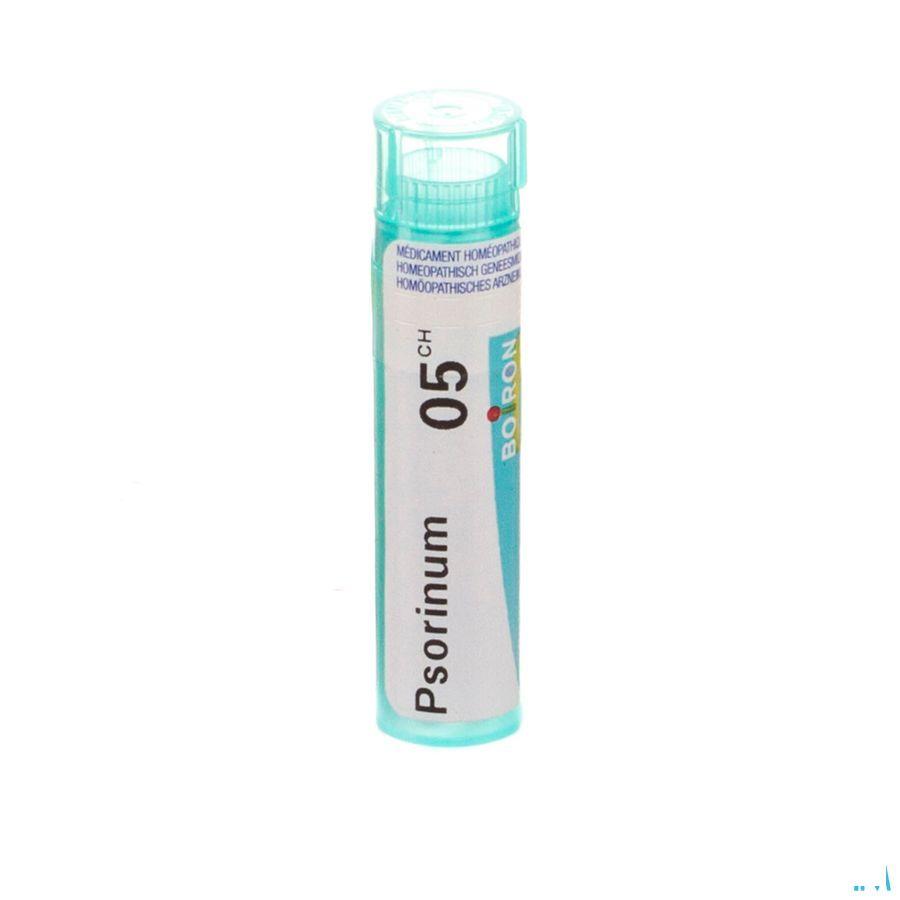 Psorinum 5CH Gr 4g  -  Boiron