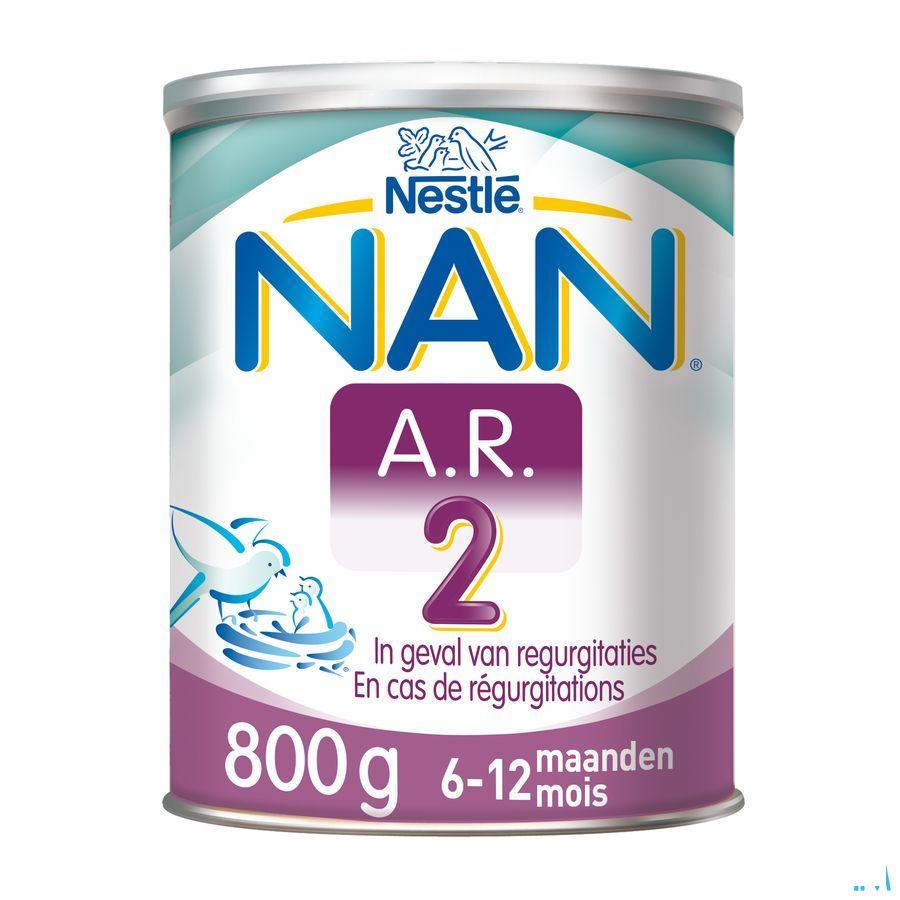 Nan Ar2 2lftd Poeder 800 gr  -  Nestle