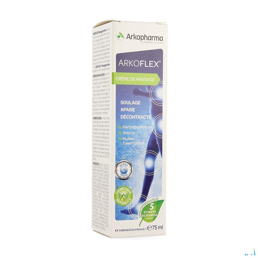 Arkoflex Creme De Massage 75 ml  -  Arkopharma