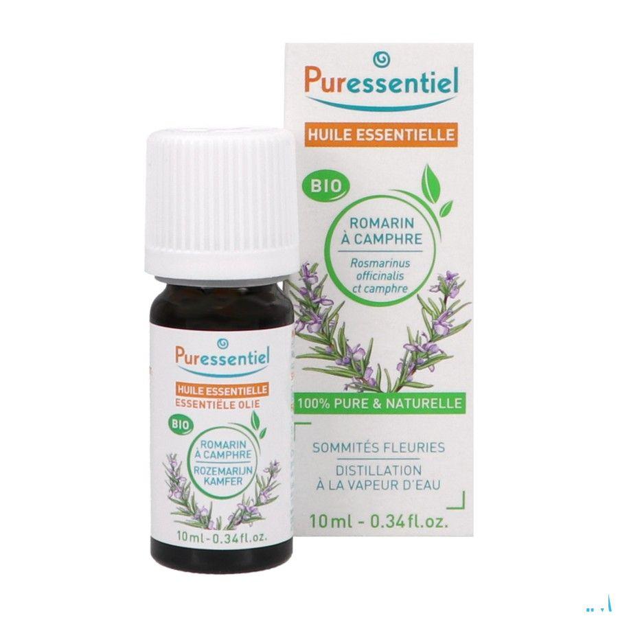 Puressentiel He Romarin Camph.bio Exp.hle Ess 10 ml  -  Puressentiel