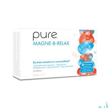 Pure Magne B-Relax Tabl 45