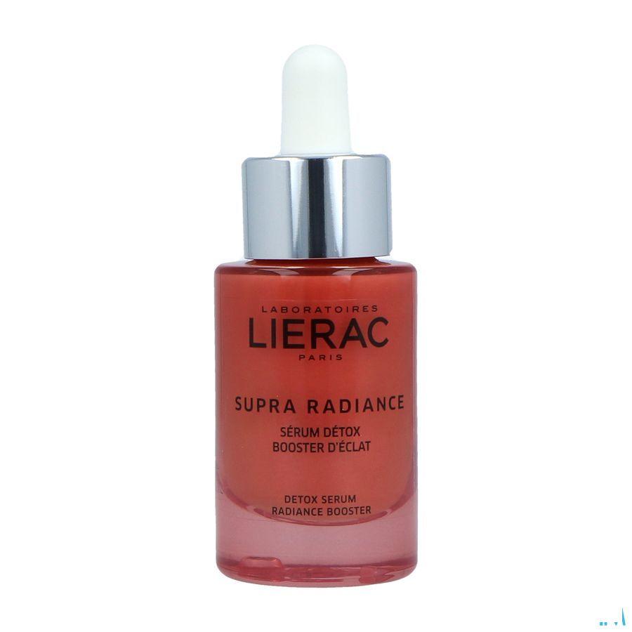 Lierac Supra Radiance Serum Detox Booster Flacon 30 ml
