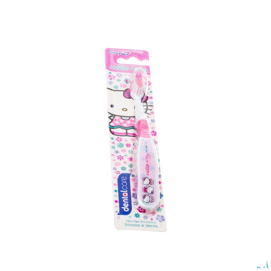 Dental Care Hello Kitty Tandenborstel