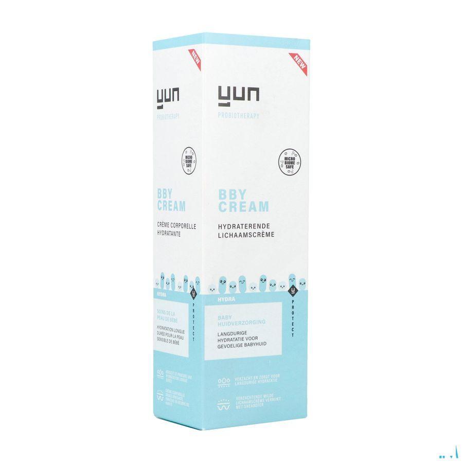 Yun Bby Hydra Creme Corps Tube 200 ml