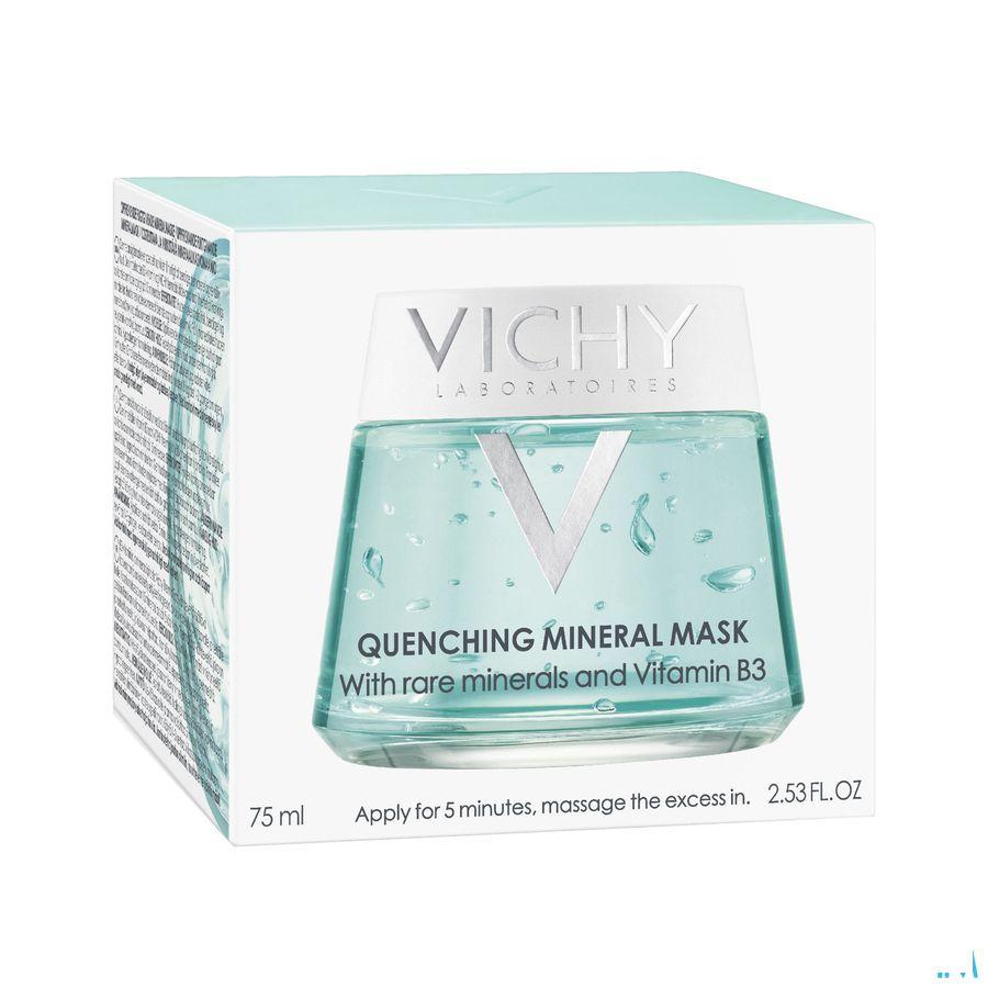 Vichy Purete Thermale Mineral Desalt Masque 75 ml  -  Vichy