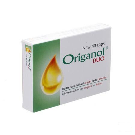 Origanol Duo AroCapsule 40