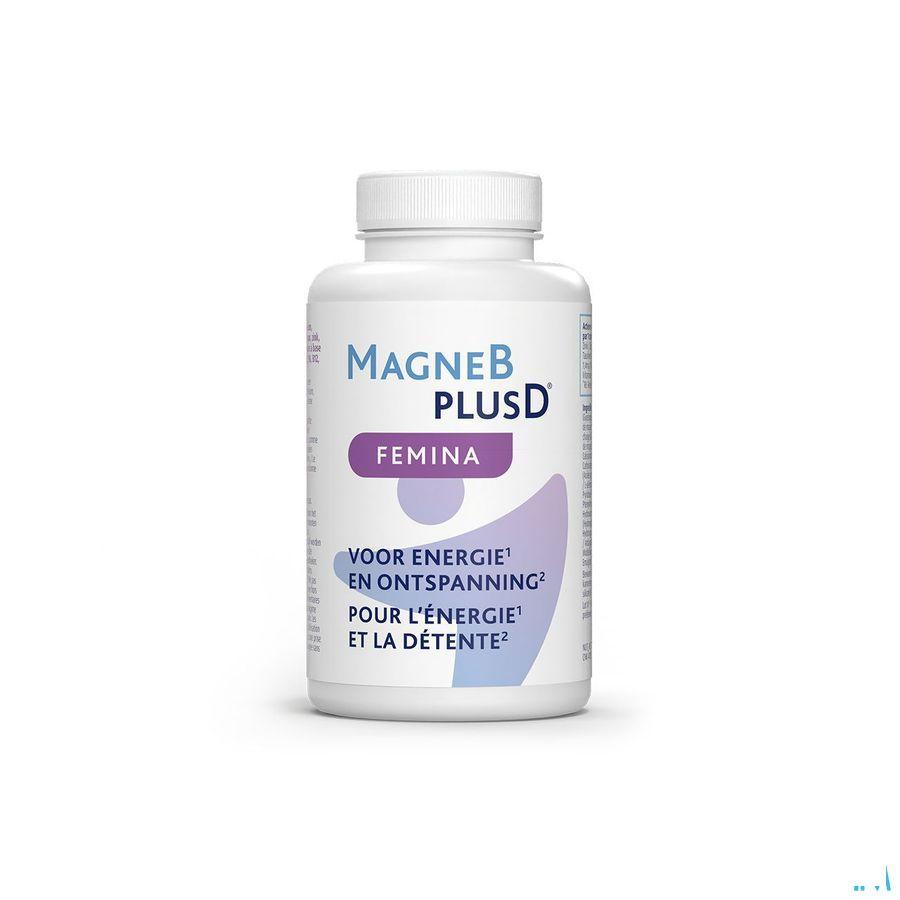 Magne B Plus D Femina Tabl 120 Nf