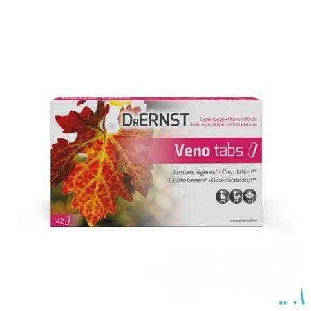 Dr Ernst Veno Comprimes 42 Comp  -  Tilman