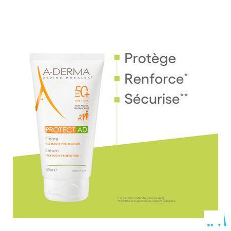 Aderma Protect Creme Atopie Ip50 + 150 ml  -  Aderma