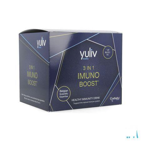 Yuliv 3in1 Imuno Boost Amp 20X25 ml