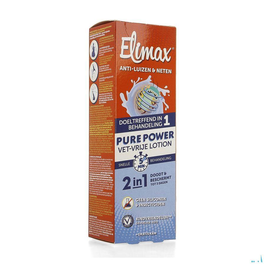 Elimax Pure Power Vet-Vr. Lot. A/Luiz.Neet100 ml 