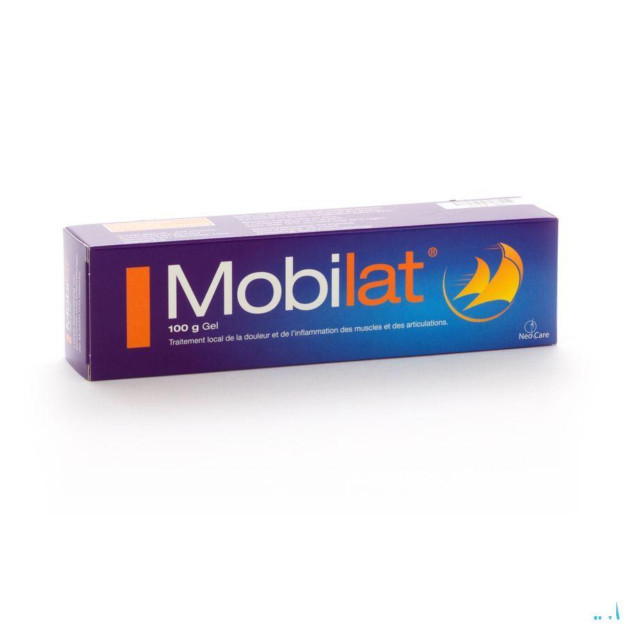 Mobilat Gel 100 gr  -  EG