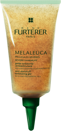 Furterer Melaleuca Gelee Exfol. Anti roos Tube 75 ml