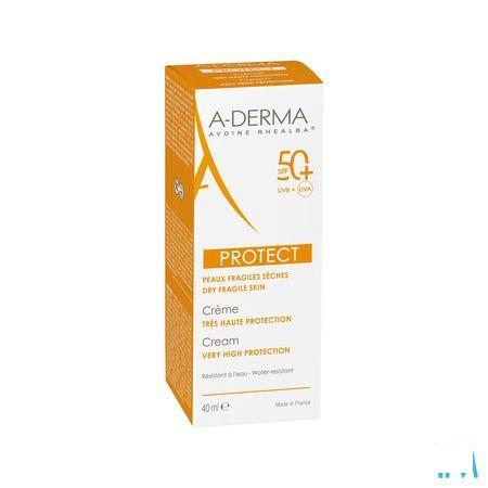 Aderma Protect Creme Ip50 + 40 ml  -  Aderma