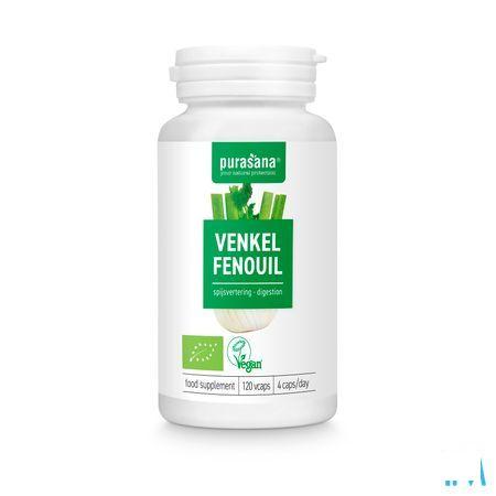 Venkel Capsule 120x250 mg