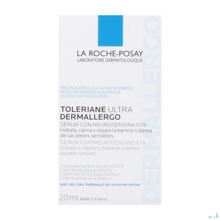 Toleriane Ultra Dermallergo Seru  -  La Roche-Posay
