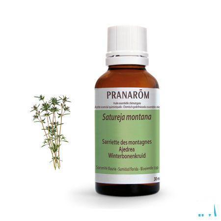 Bonekruid Berg Essentiele Olie 30 ml  -  Pranarom