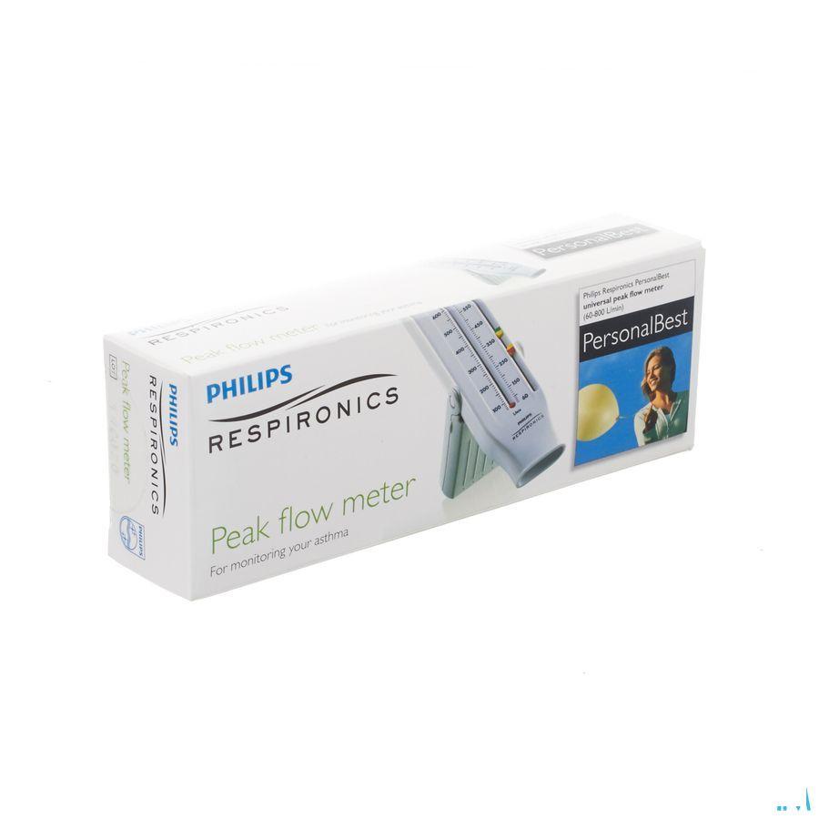 Personal Best Peak Flow Meter Full Range Volw  -  Henrotech