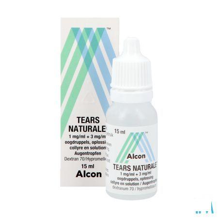 Tears Naturale Collyre 15 ml