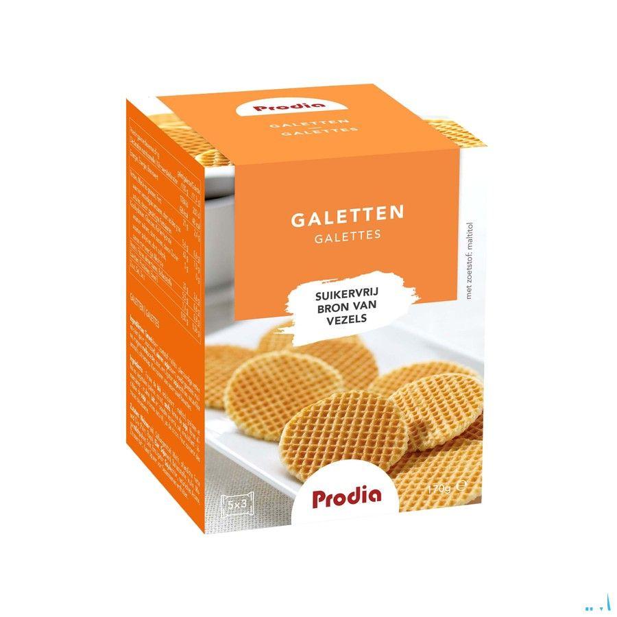 Prodia Galetten Maltitol 170 G Nm  -  Revogan