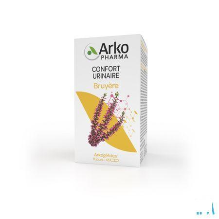 Arkogelules Bruyere Vegetal 45  -  Arkopharma