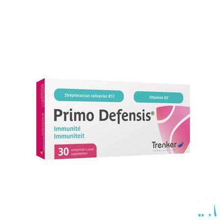 Primo Defensis Trenker Comprimes A Sucer 30  -  Trenker