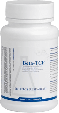 Biotics Beta-TCP 90 comprimés  -  Energetica Natura