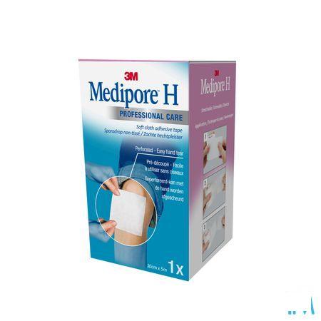 Medipore H 3m Perforated 10cmx5m Rol 1 2864p-s  -  3M