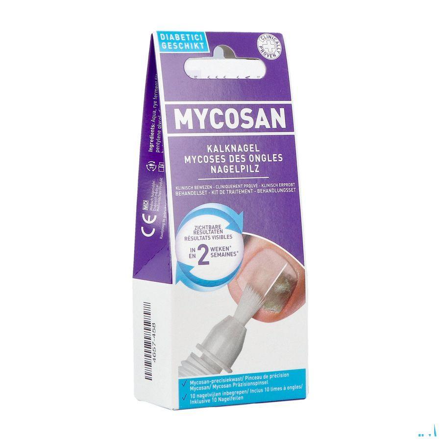 Mycosan Kalknagelbehandelset 5 ml