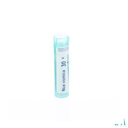Nux Vomica 30K Gr 4g  -  Boiron