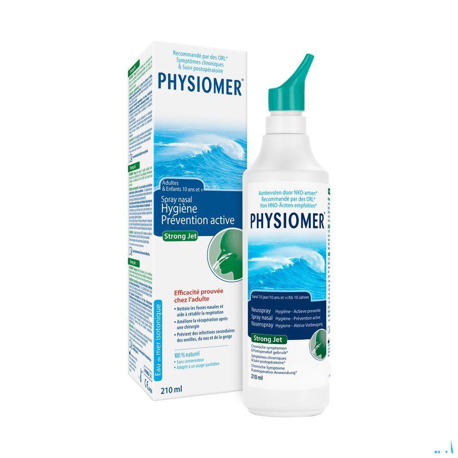 Physiomer Strong Jet 210 ml